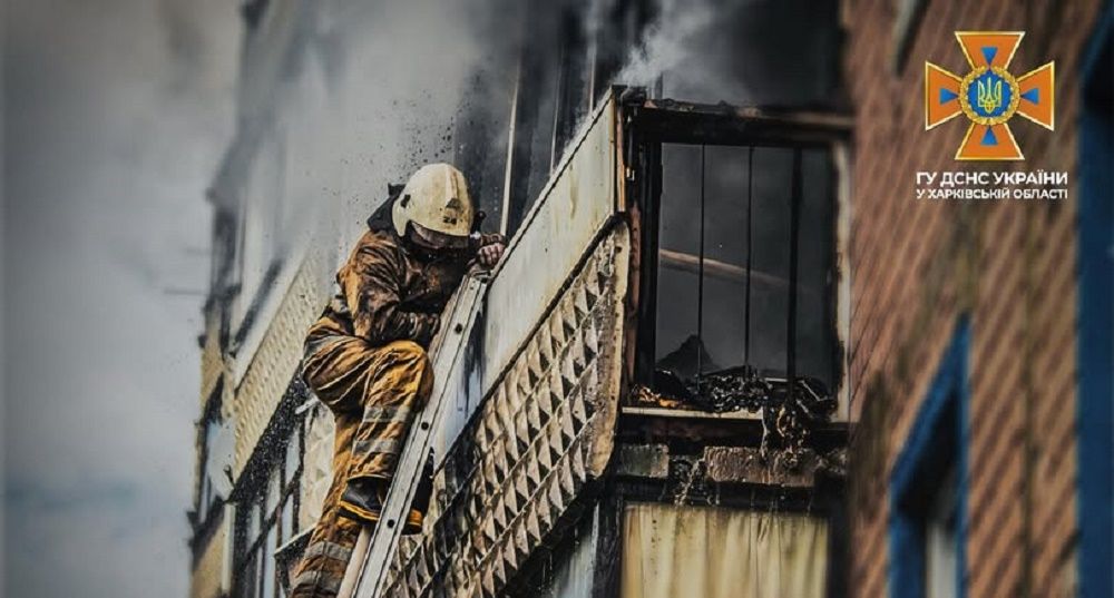 Минулої доби ворог обстрілював чотири населені пункти Харківщини на порталі Gromada Group