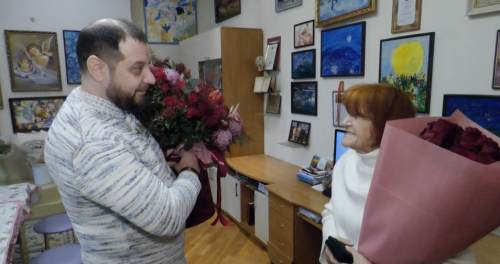 Ювілей Медико-генетичного центру та його засновниці. У Харкові відзначили подвійне свято (ВІДЕО) на порталі Gromada Group