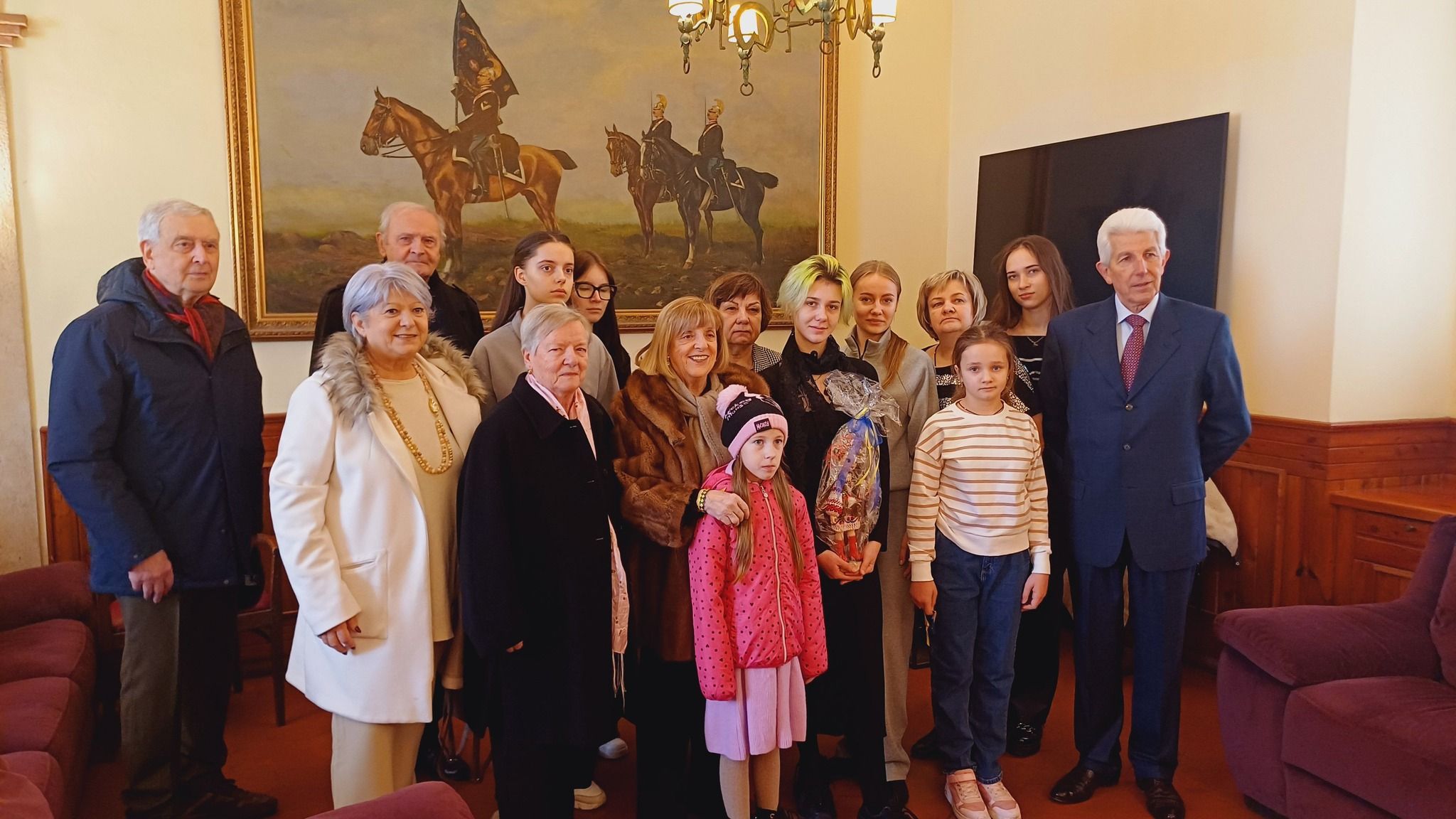 Delegation from Krasnokutska, Kharkiv and Odessa communities is on a working visit to Rome (PHOTO) at the Gromada Group Media