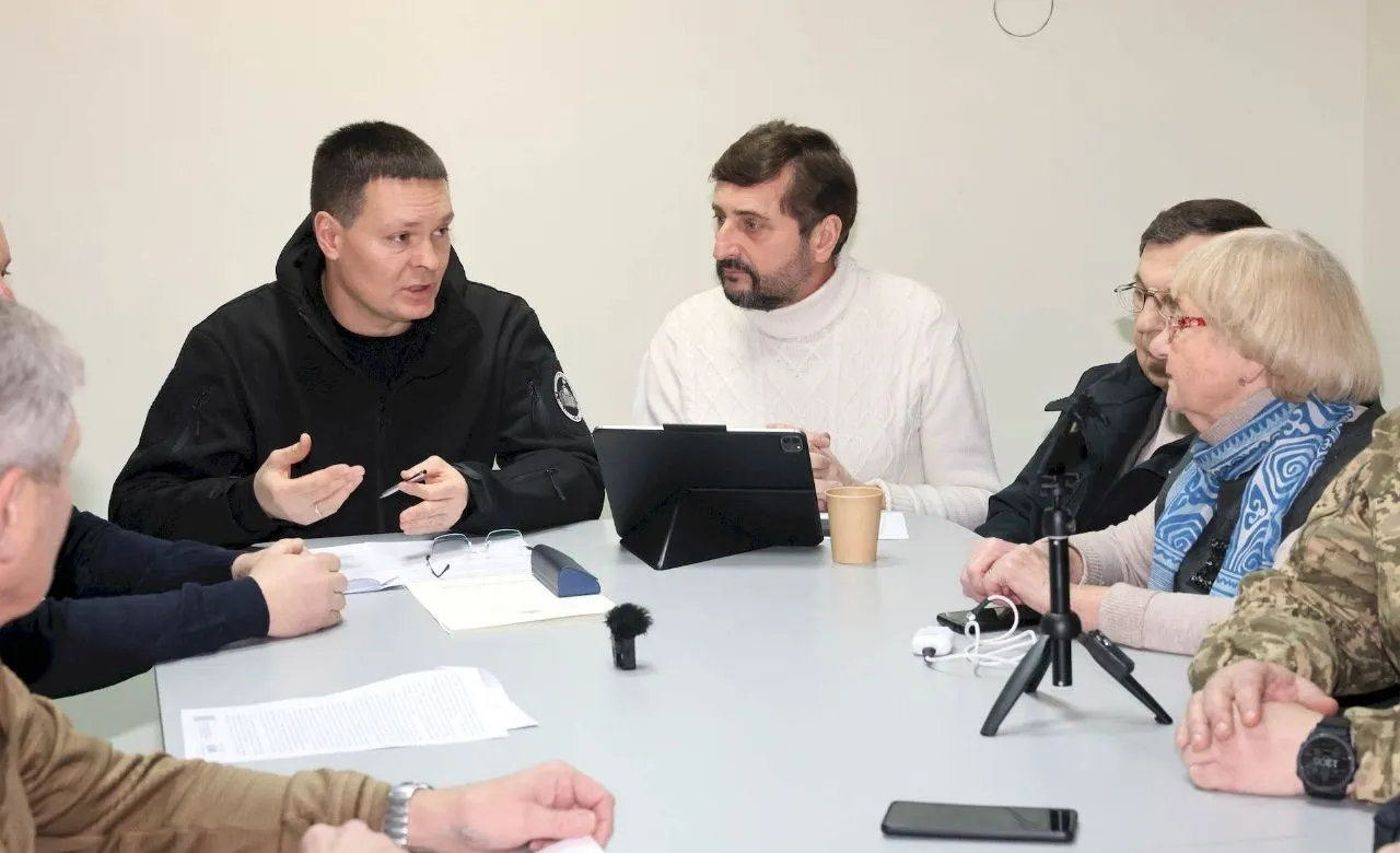 Світлина Сергія Єрмакова — Держава має максимально спростити процедуру оформлення проєкту електроопалення. — Вважає Народний депутат Евген Пивоваров на порталі Gromada Group