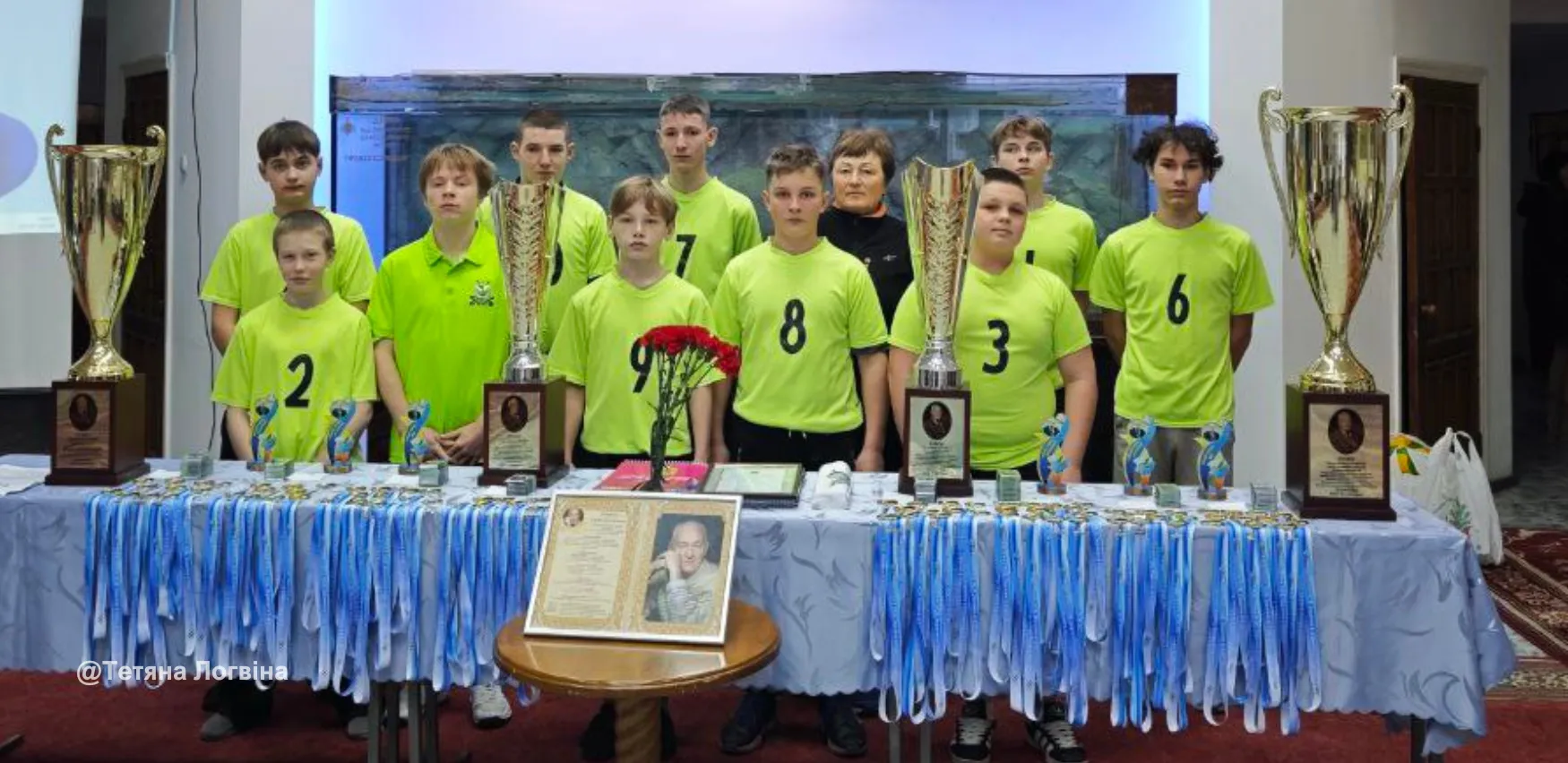 Фото: фейсбук / Зміївська ДЮСШ ім. Сергія Сисоєва Волейболісти Зміївської ДЮСШ «взяли» бронзу на турнірі пам’яті Юрія Пояркова на порталі Gromada Group