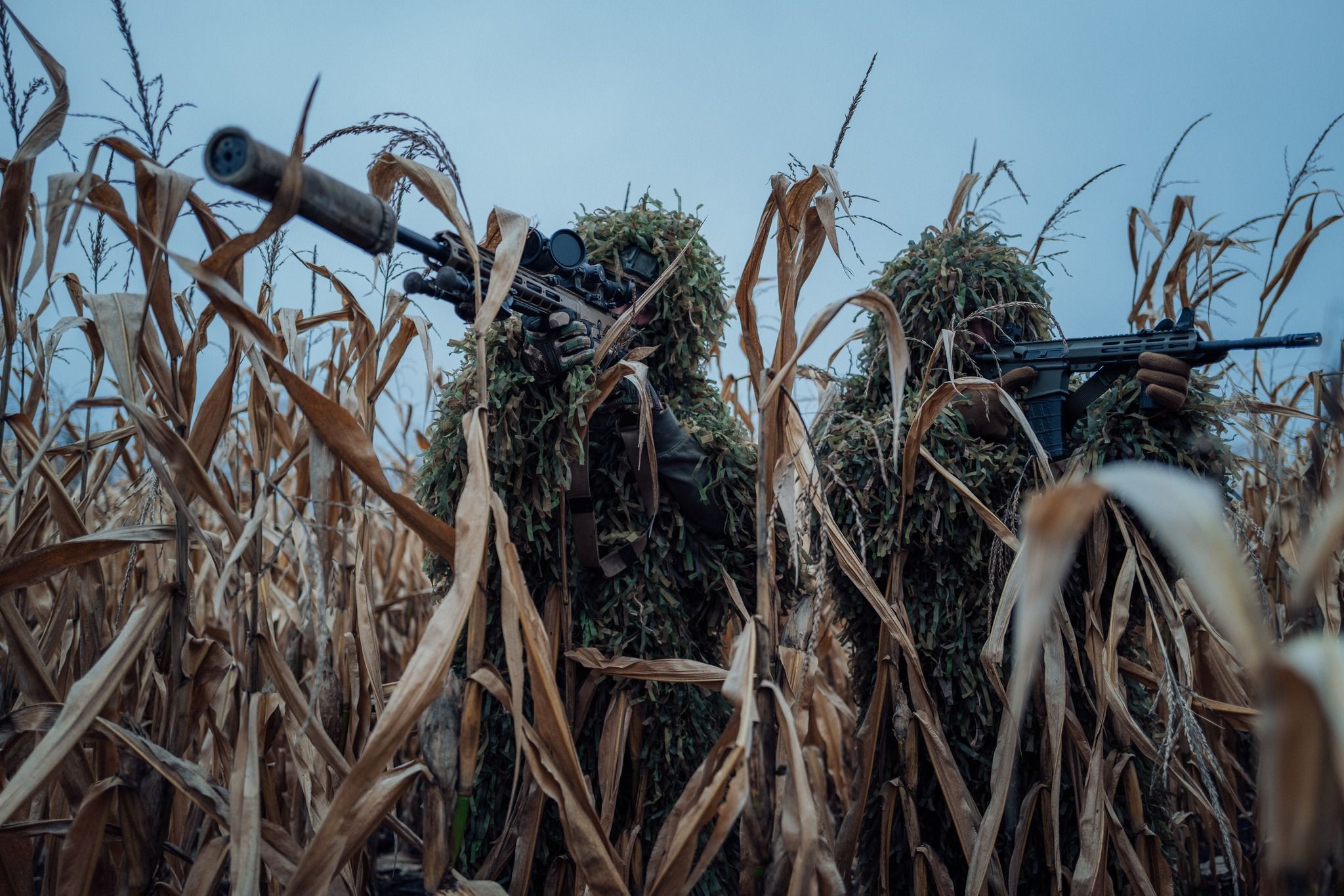 В районі Липецької громади росіяни штурмували без планування та підготовки на порталі Gromada Group