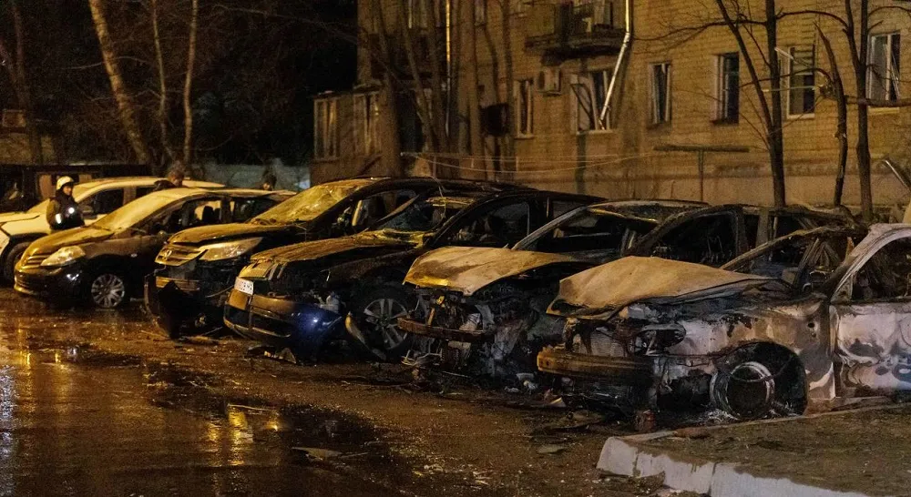 Result of enemy shelling of Kharkiv region over the past day: five dead, 38 injured at the Gromada Group Media