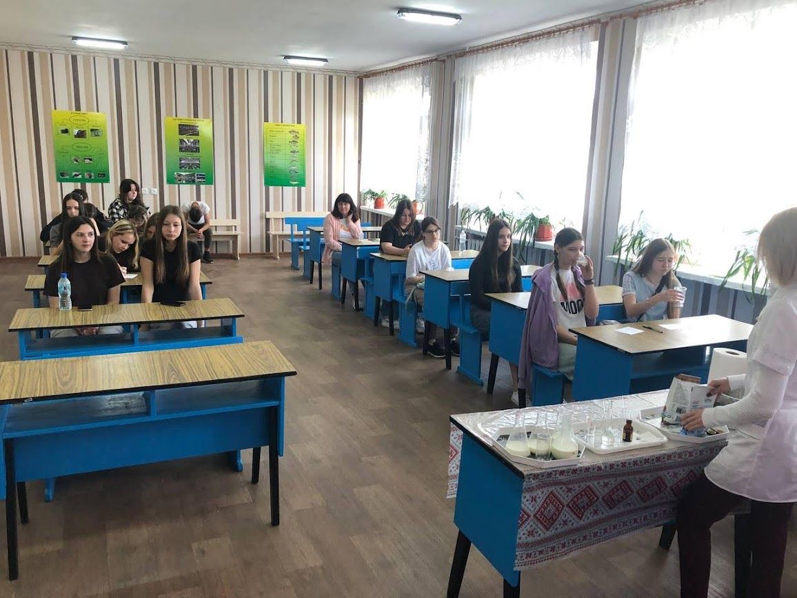 Світлини: Липковатівський аграрний фаховий коледж В Липковатівському аграрному коледжі пройде День відкритих дверей на порталі Gromada Group