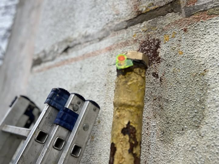 В травні газовики обстежать газопроводи у 5 багатоквартирних будинках Нової Водолаги на порталі Gromada Group