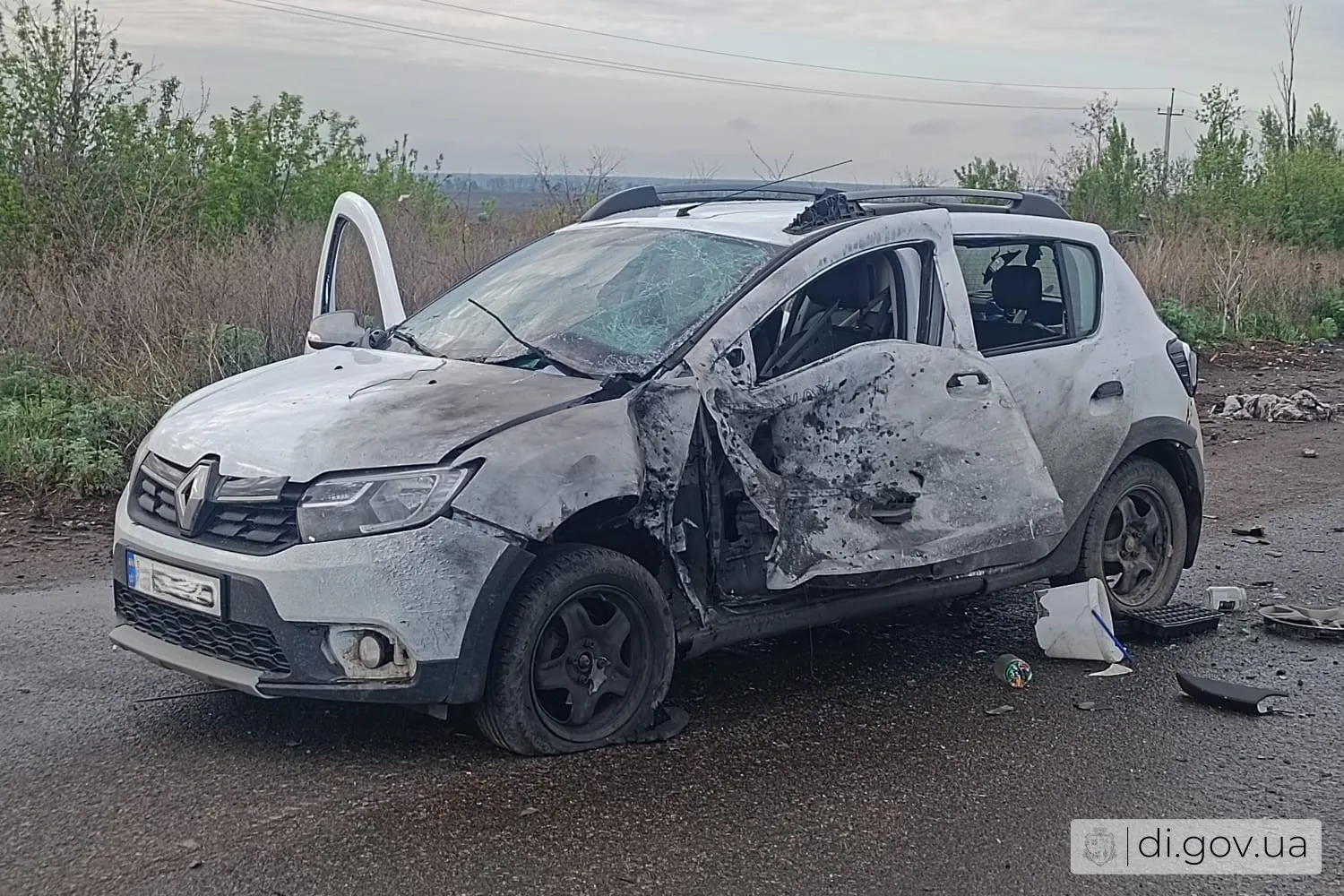Two women killed and five residents wounded - this is the result of “Russia's desire for peace” in May at the Gromada Group Media