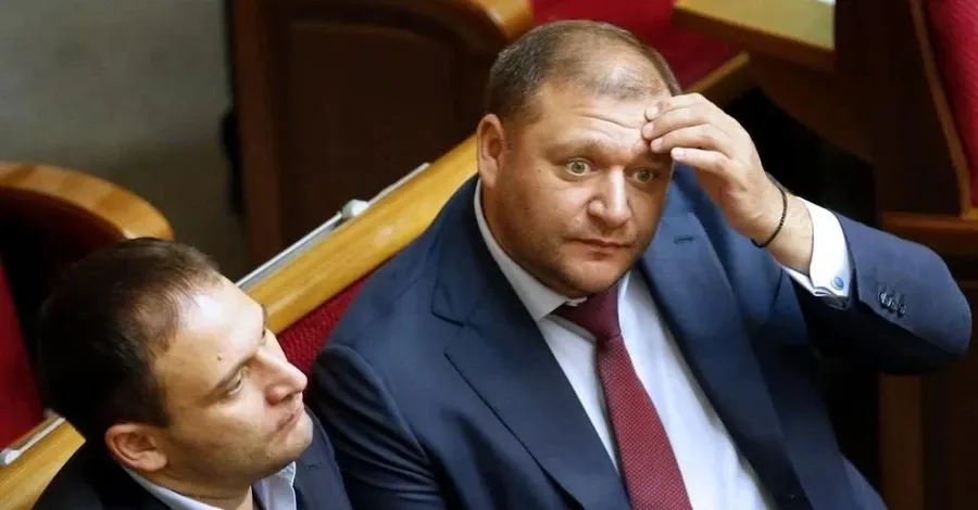 The Dobkin brothers' business is suspected of colluding with Russia at the Gromada Group Media