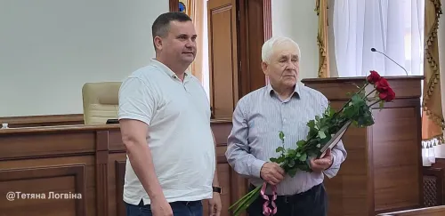 З повагою до минулого: Володимир Стахорський святкує 80-річний ювілей на порталі Gromada Group