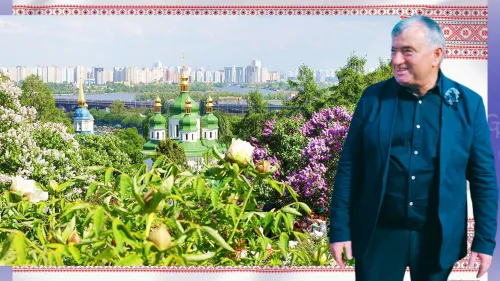 Таємна зброя ботаніків. Сад-лабораторія, сад-годувальник і сад-рятівник. Колаж Олени Зеленіної на порталі Gromada Group