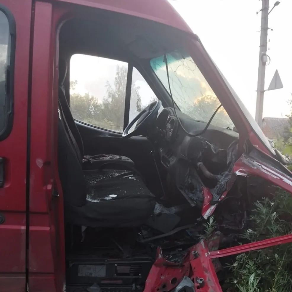Фото: Віктор Коваленко Російські війська двічі вдарили по Золочеву: поранено чотирьох людей на порталі Gromada Group