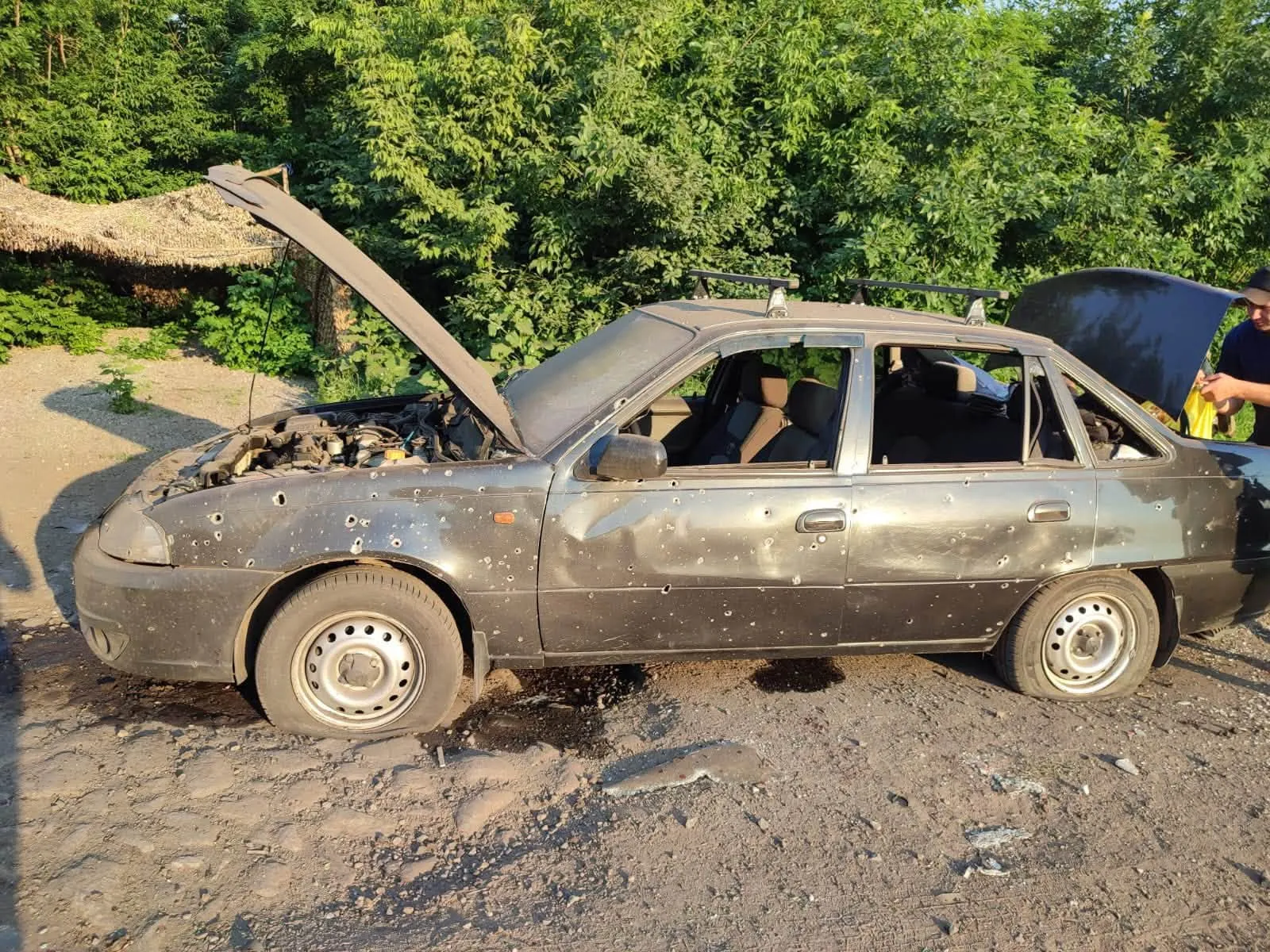 Ворог обстріляв Куп'янськ-Вузловий, Шевченкове, Мирне, Тетянівку, Великий Бурлук: постраждало шестеро осіб, в тому числі 13-річна дитина на порталі Gromada Group