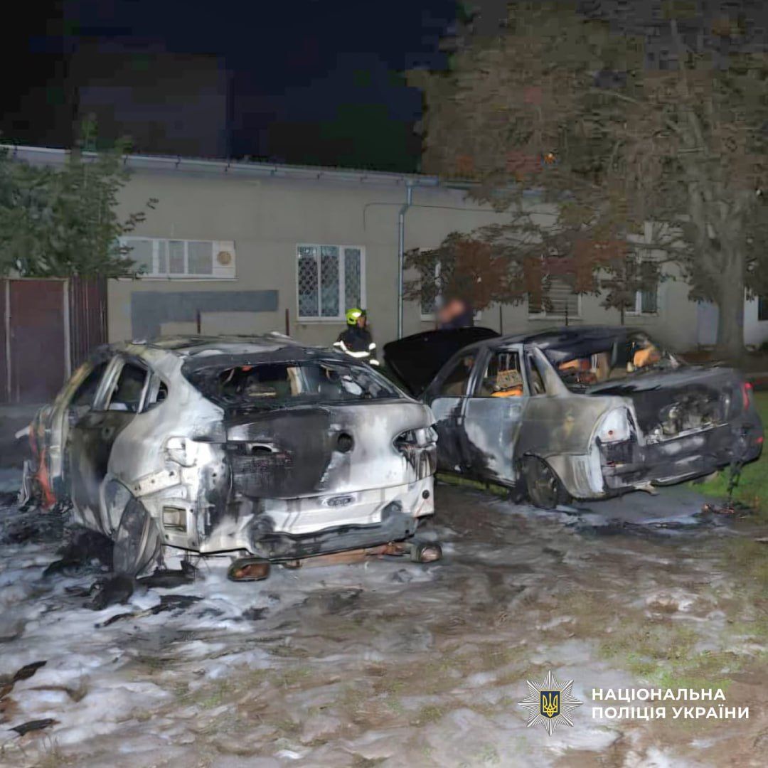 У Харкові затримали 19-річного хлопця, який підпалив автомобіль на Салтівці - фото 2
