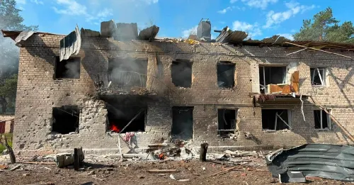 Минулої доби ворог вбив на Харківщині 72-річного цивільного чоловіка, семеро — постраждали на порталі Gromada Group