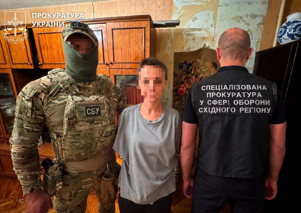У Харкові затримали військовослужбовця та його цивільну дружину, які передавали РФ дані про Сили оборони - фото 3