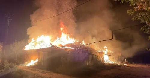 Минулої доби ворог ракетами обстріляв Печеніги, загалом під вогнем було 12 населених пунктів Харківщини на порталі Gromada Group