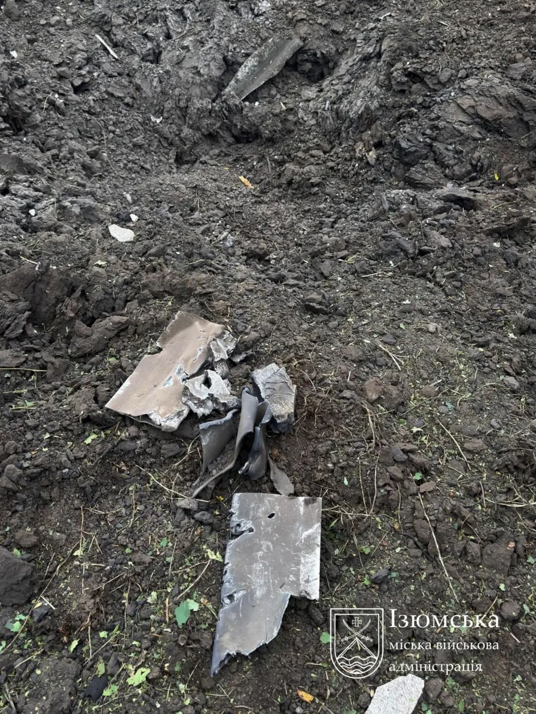 Hostile shelling of the city of Izium: updated information - фото 1