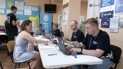 Майже 90 квартир для ВПО у Зміївській громаді - ХОВА (ВІДЕО) на порталі Gromada Group