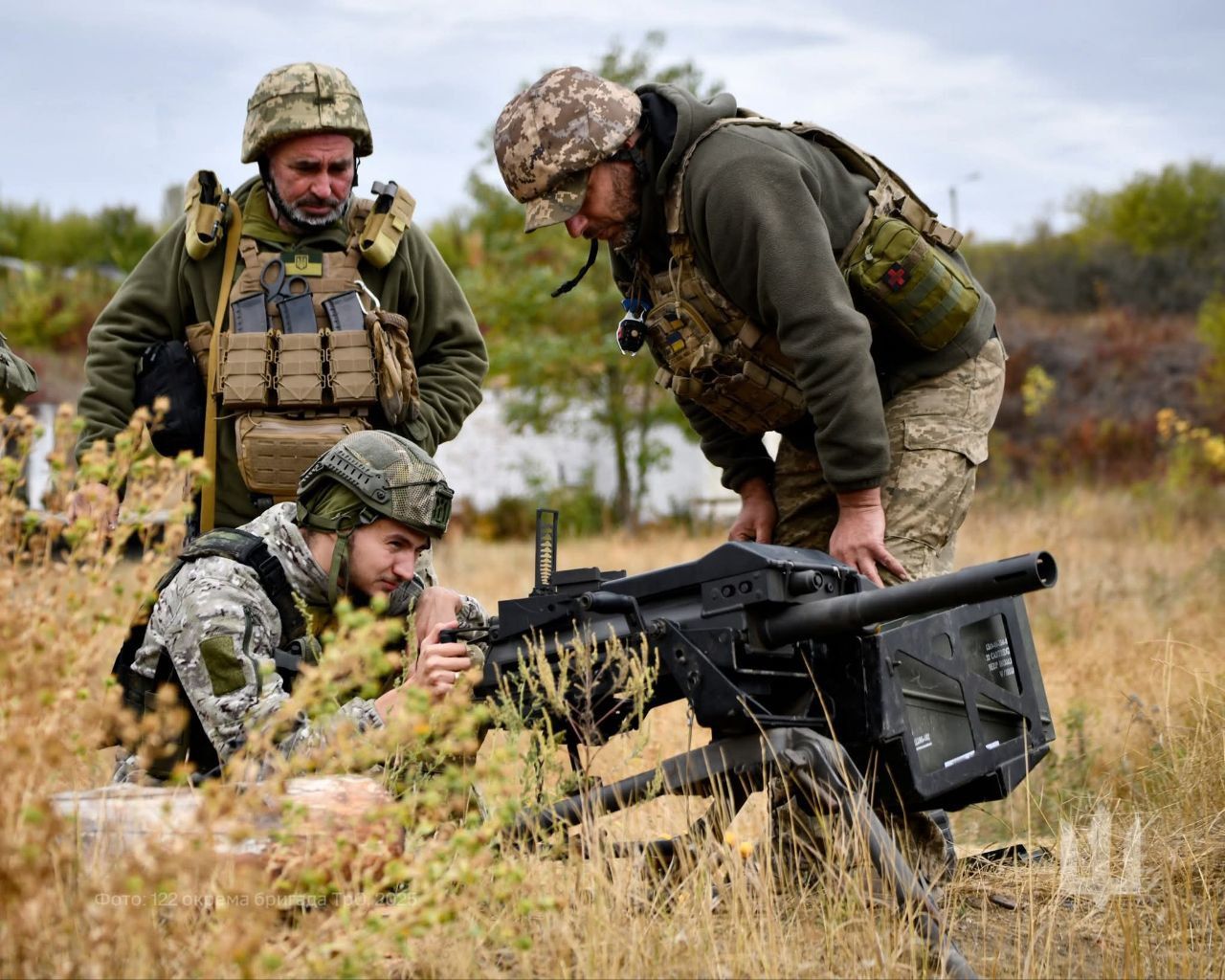 Ілюстративне фото Ворог штурмував у напрямку Липців: атаку окупантів відбили на порталі Gromada Group