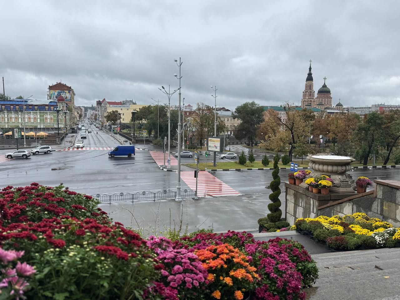 Як балет і дощ «жнивували», а вірші й пісні «створювали» генератор - фото 2