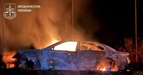 Двоє цивільних громадян загинули, семеро — постраждали за минулу добу внаслідок терористичних обстрілів Харківщини на порталі Gromada Group