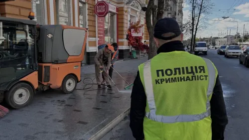 У центрі Харкова конфлікт між військовими закінчився стріляниною: загинув 33-річний боєць на порталі Gromada Group