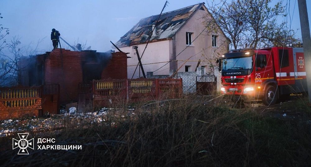 Минулої доби через ворожі обстріли постраждали шестеро цивільних мешканців Харківщини на порталі Gromada Group