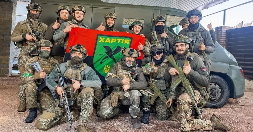 Ілюстративне фото Сили оборони продовжують відтісняти ворога від Липців на порталі Gromada Group
