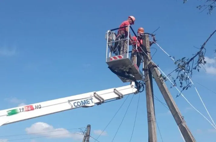 У центрі Змієва 5 грудня цілий день не буде світла на порталі Gromada Group