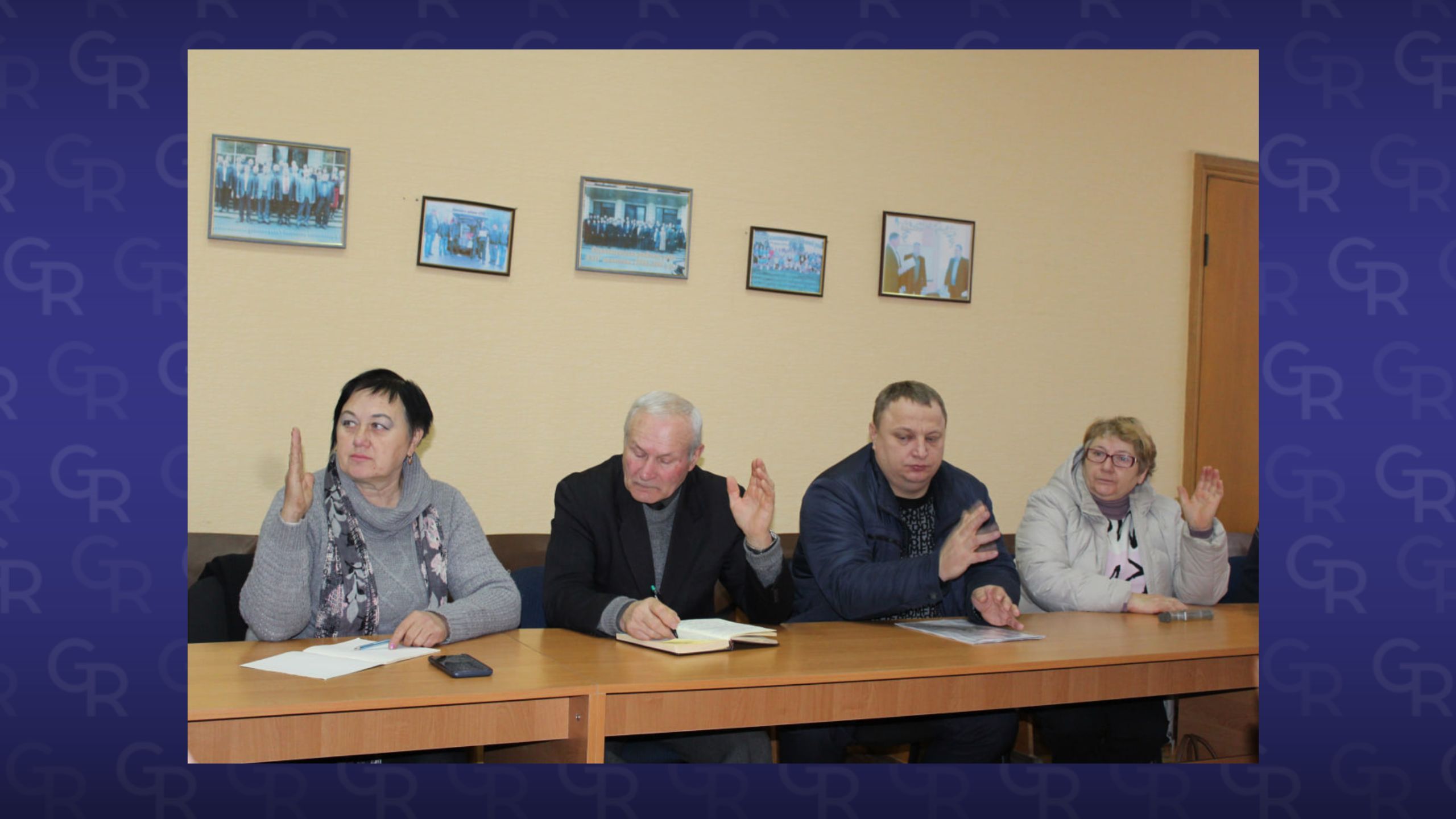 Фото: Сахновщинська громада, фейсбук Відбулося позачергове засідання виконавчого комітету Сахновщинської селищної ради. Що розглядали на порталі Gromada Group