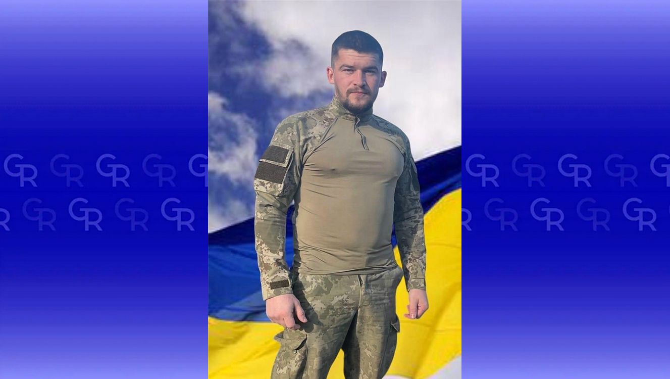 Уламок у серце під Липцями: про загиблого в Липецькій громаді Воїна розповіли на Івано-Франківщині на порталі Gromada Group