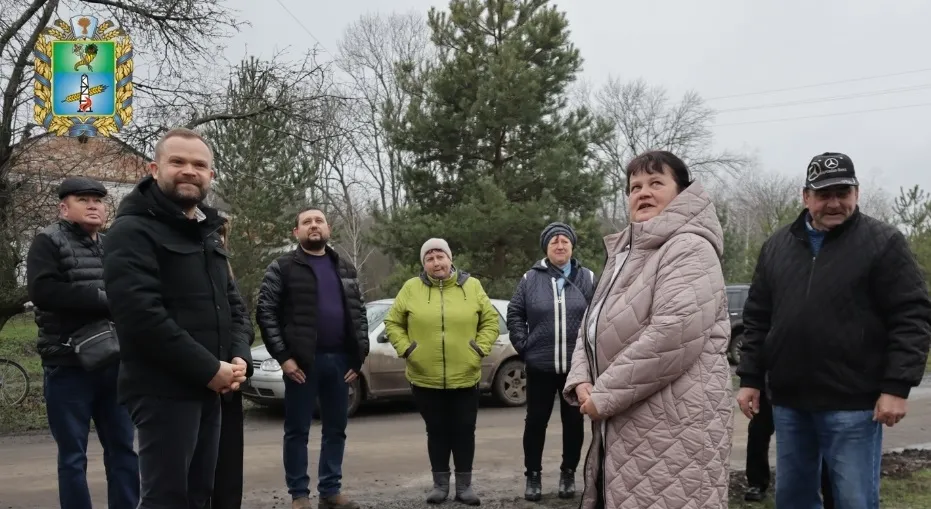 Світлина: Кегичівська громада, фейсбук У Крутоярівці повністю оновлено фельдшерський пункт на порталі Gromada Group