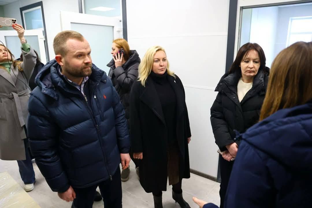 Світлина: Харківська обласна рада, фейсбук У Берестинському районі на базі закладів професійної освіти створені сучасні навчально-практичні центри на порталі Gromada Group