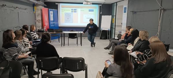 Світлини: Нововодолазька селищна рада Як досягти прозорого врядування у Нововодолазькій громаді на порталі Gromada Group