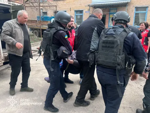 У Харкові через атаку російського шахеда поранена 11-річна дівчинка на порталі Gromada Group
