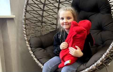 Фото ілюстративне з ФБ-сторінки ГО «Асоціація демократичного розвитку» Графік роботи у травні простору для дітей «Перлинка» у Новій Водолазі на порталі Gromada Group