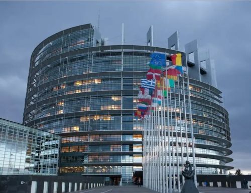 Європарламент затвердив резолюцію про трибунал для путіна на порталі Gromada Group
