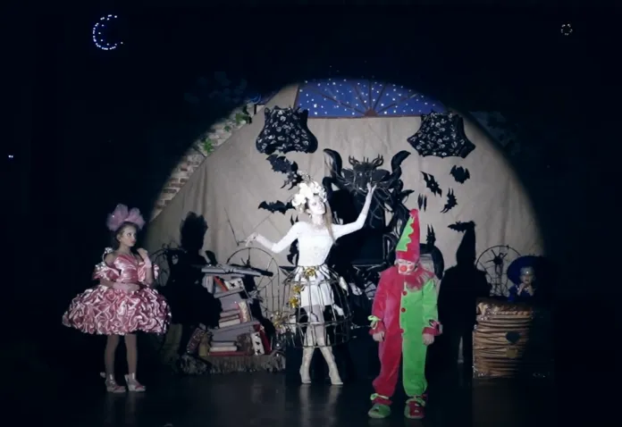 The premiere of the children's musical "Night in the Attic" by Kharkiv resident Elizaveta Avacharova will take place in Warsaw VIDEO at the Gromada Group Media