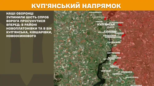 Ворог вдарив БПЛа по Великому Бурлуку, Приколотному, Малому Бурлуку, Сподобівці, Аркадіївці на порталі Gromada Group