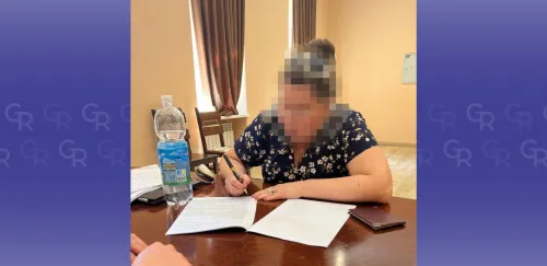 Жительку Таранівки судитимуть за заклики до ракетних ударів «Орєшніком» по Києву на порталі Gromada Group
