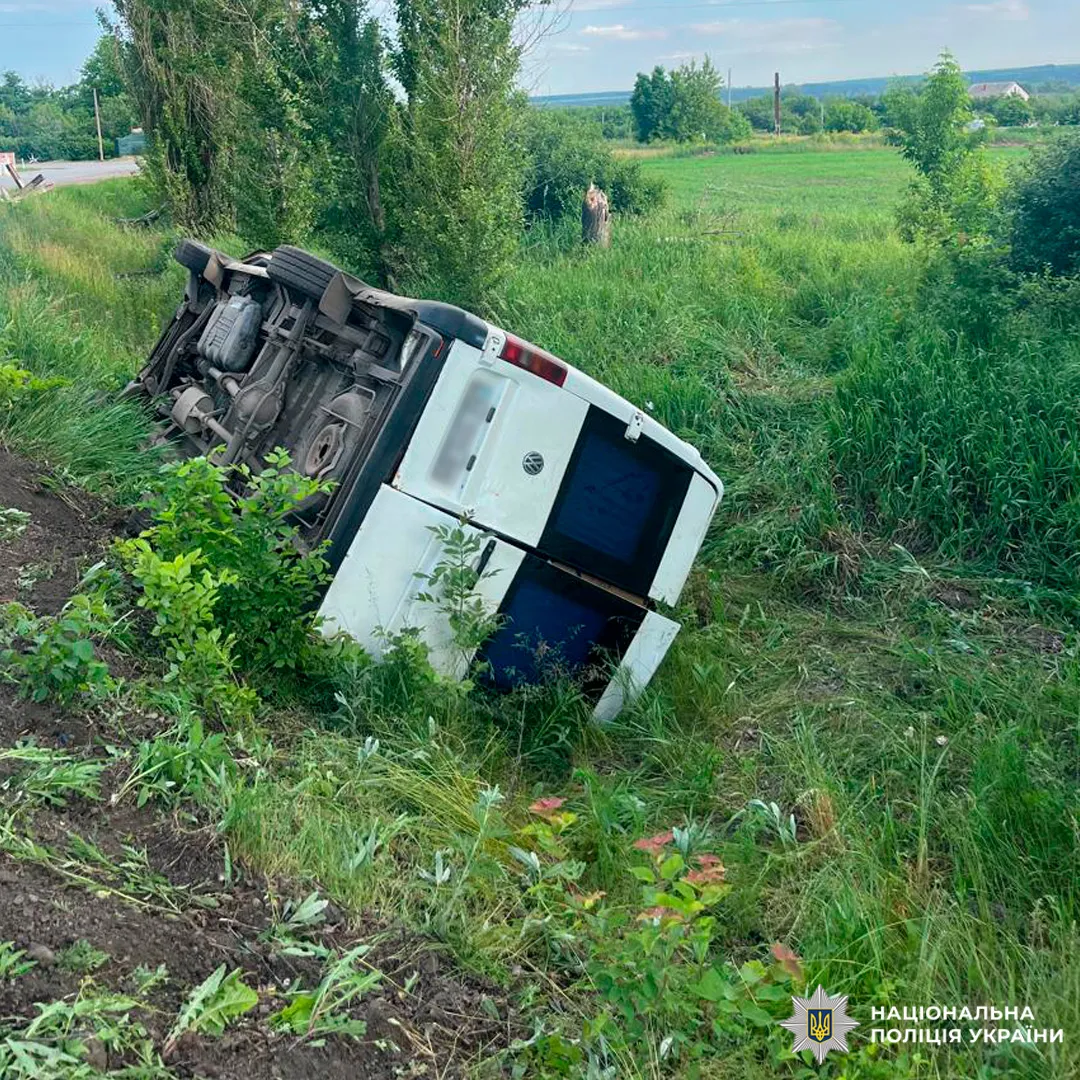 Шкільна екскурсія завершилася аварією: на Харківщині перекинувся автобус із дітьми, є постраждалі на порталі Gromada Group