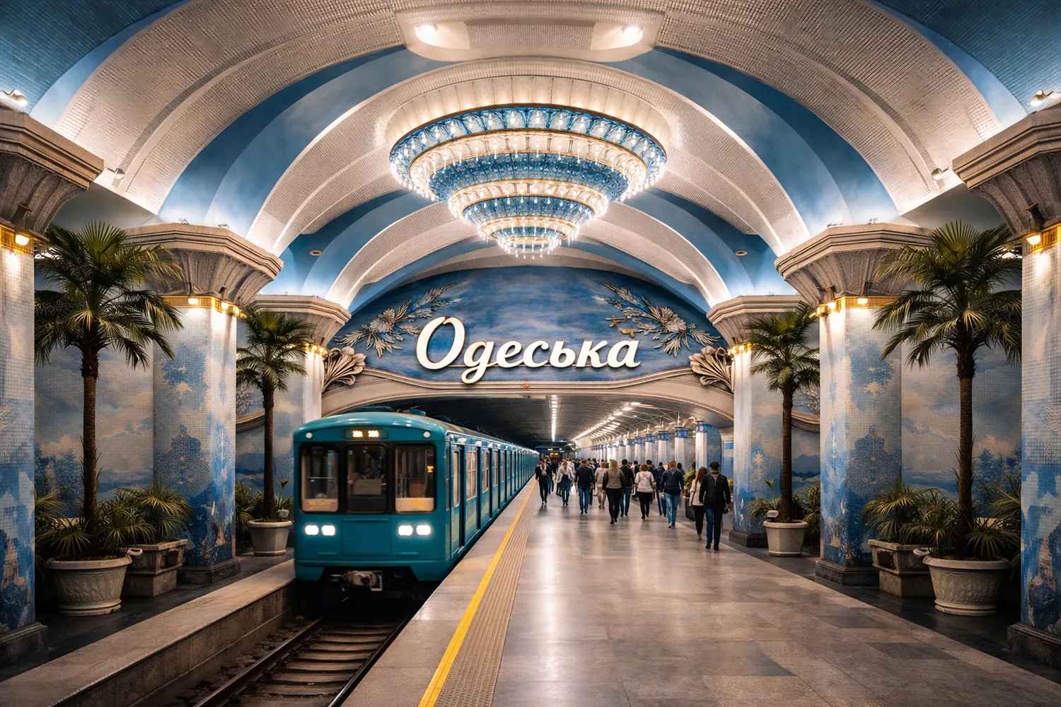 У Харкові будуватимуть нові станції метро на порталі Gromada Group