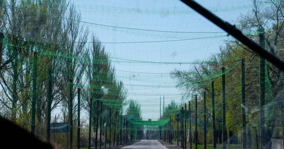 Антидронові сітки в Харкові: де встановлять першочергово на порталі Gromada Group