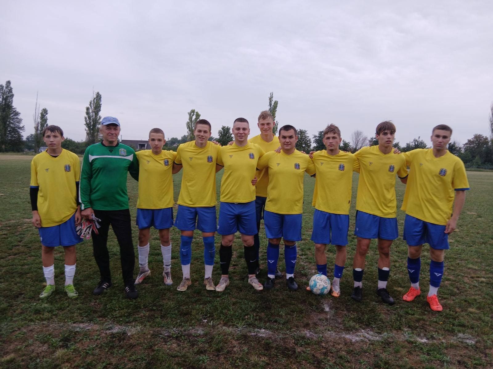 Відбувся 5 тур Першості Берестинського району з футболу на порталі Gromada Group