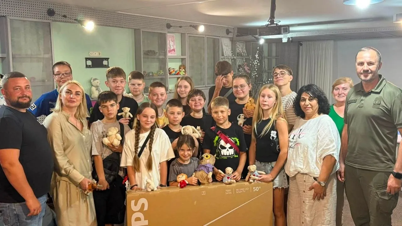 фото: «Липецька громада | Офіційно» Дітям — простір, партнерам — подяка: у Липецькій громаді відзначили внесок шведського фонду та Харківської районної ВА на порталі Gromada Group
