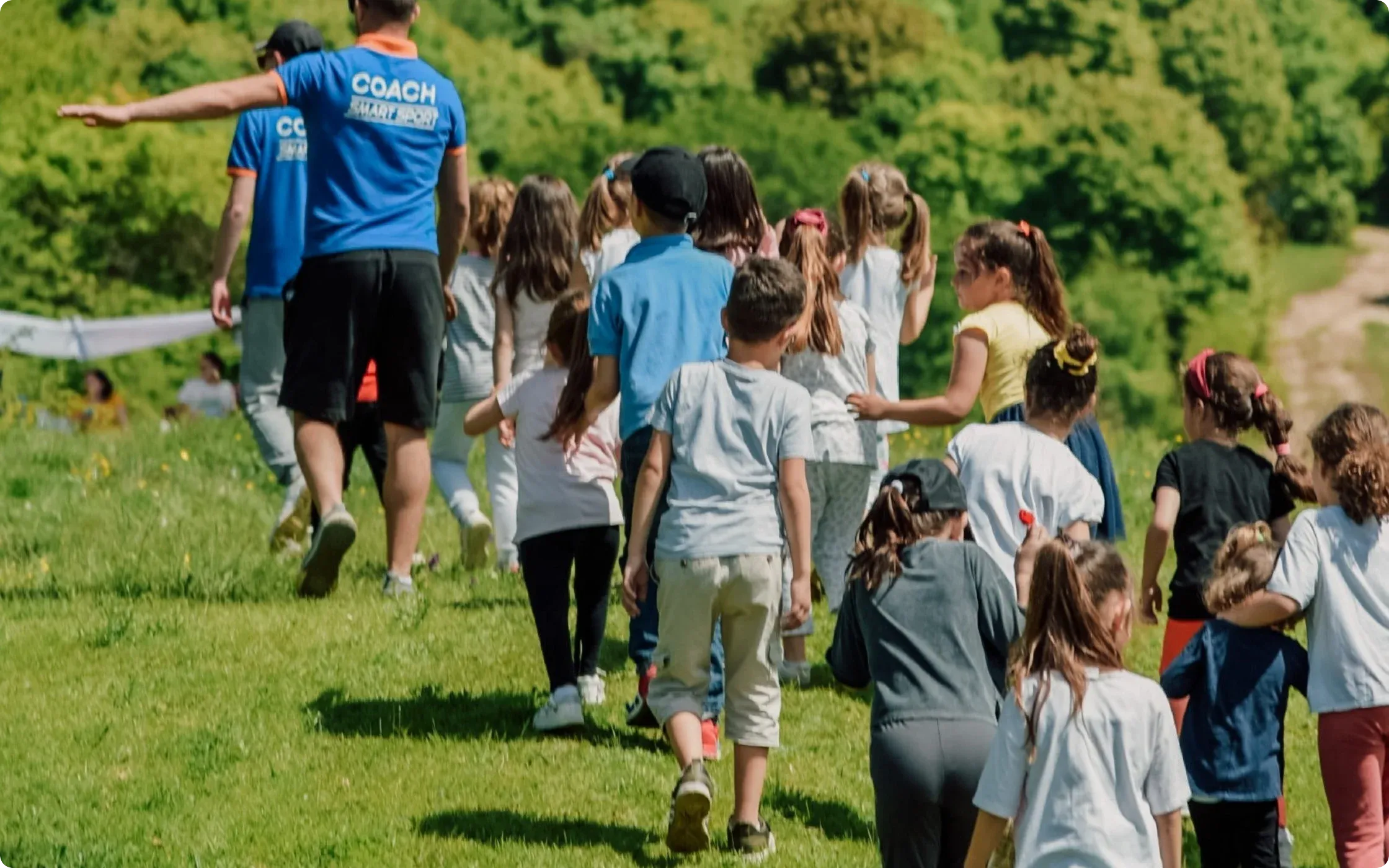 Parents from the Zmiiv community are invited to apply for free health and recreation stays for their children at "Artek." at the Gromada Group Media
