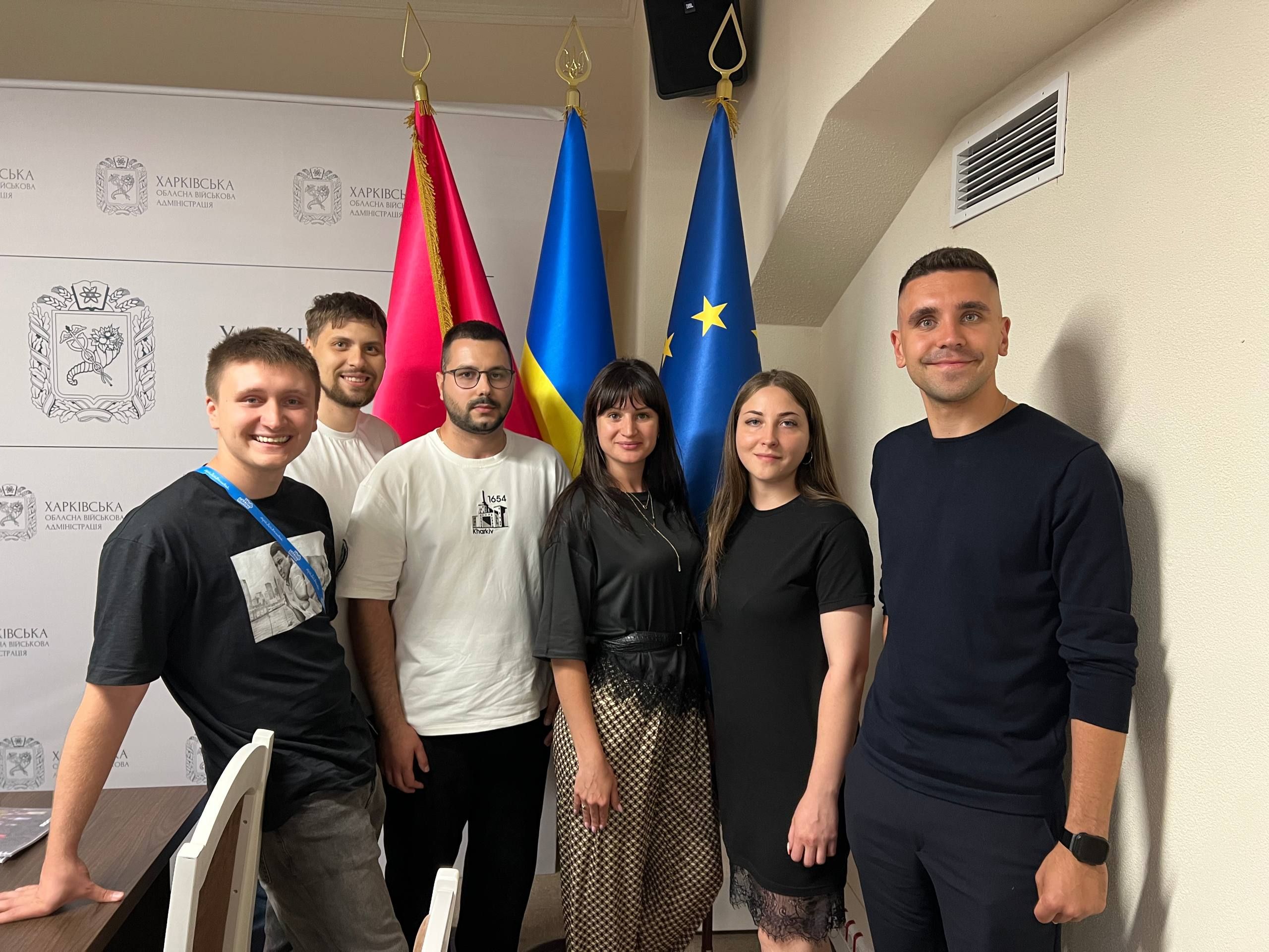 Молодь Зміївської громади долучилася до обговорення розвитку молодіжної політики України - фото 2