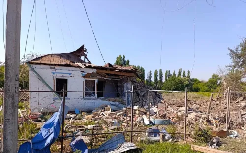 Ворог вдарив КАБами по Огурцівці Шевченківської громади: загинула жінка, поранені двоє осіб на порталі Gromada Group