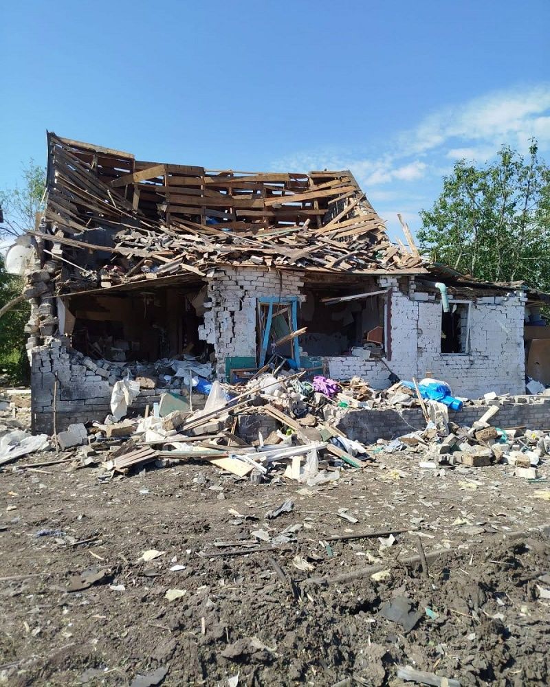 Ворог минулої доби обстріляв на Харківщині 21 населений пункт, є жертви - фото 2