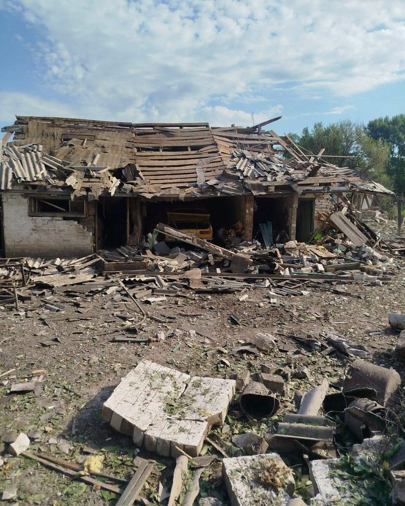 Ворог минулої доби обстріляв на Харківщині 21 населений пункт, є жертви - фото 3