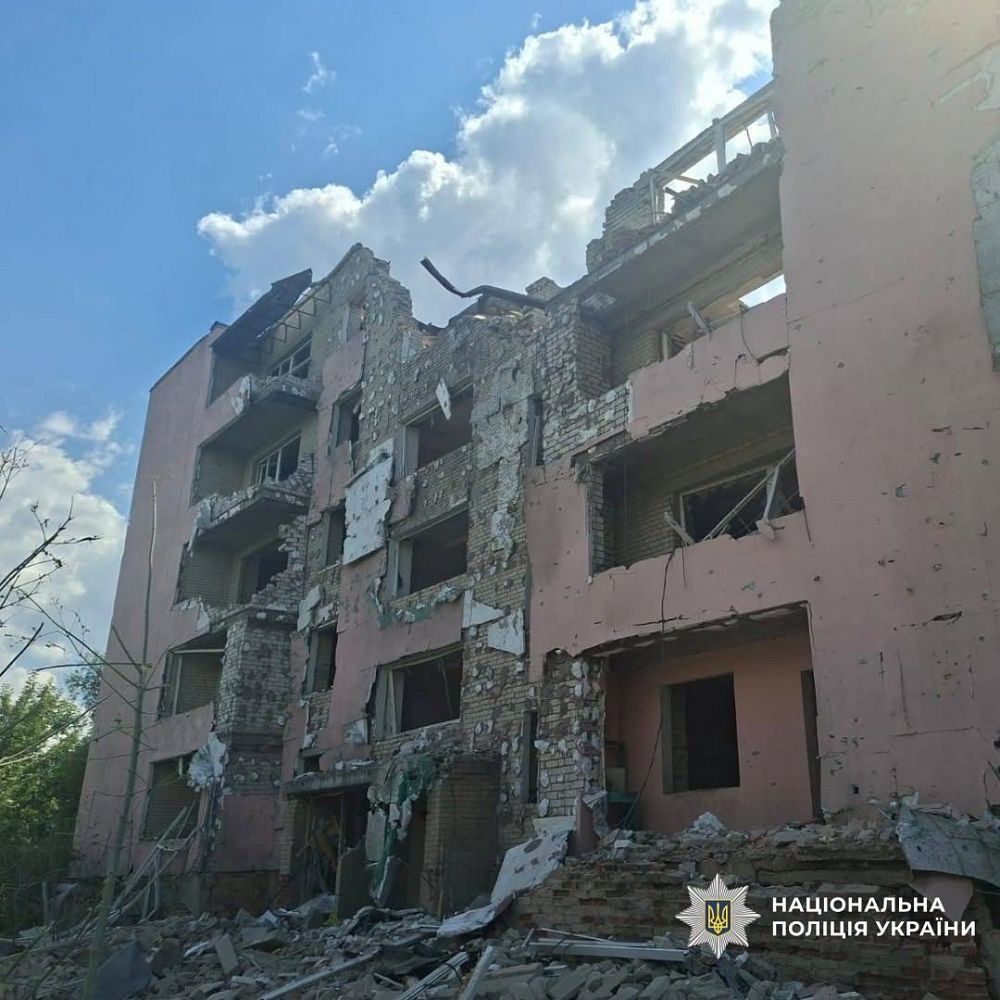 Ворог минулої доби обстріляв на Харківщині 21 населений пункт, є жертви - фото 6